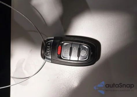 2011 Audi A8 L 4.2 from USA, damaged, VIN WAURVAFD1BN016929